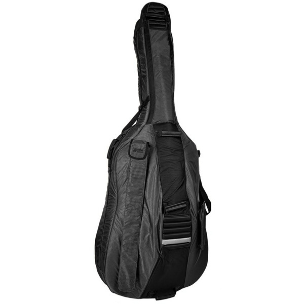 Gig bag Kontrabass Boston Deluxe Lightweight Double Bass Bag 3/4
