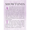 The Library of Showtunes, Piano, Vocal, Guitar