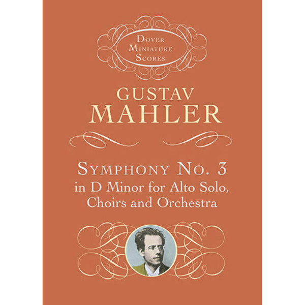 Symphonie No.3, Gustav Mahler. Short Score