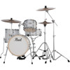 Slagverk Pearl Midtown MT564/C-D33, 16, Chrome Hwd, Pure White