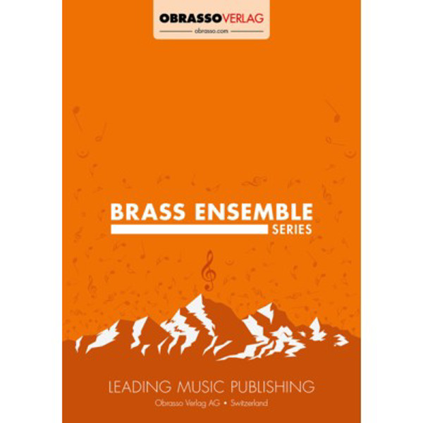 Misty, Errol Garner arr. Alan Fenie. Brass Quintet