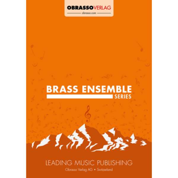 Misty, Errol Garner arr. Alan Fenie. Brass Quintet