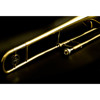 Tenortrombone Bb JP031, Lakkert
