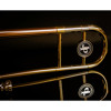 Tenortrombone Bb JP131RS MB, Forsølvet