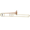 Tenortrombone Bb JP132RS LB, Forsølvet