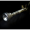 Piccolo Trompet Bb/A JP154 - 4 ventiler, Lakkert