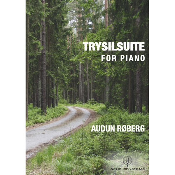 Trysilsuite, Audun Røberg - Piano