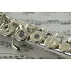 Fløyte JP211RE - åpne klaffer