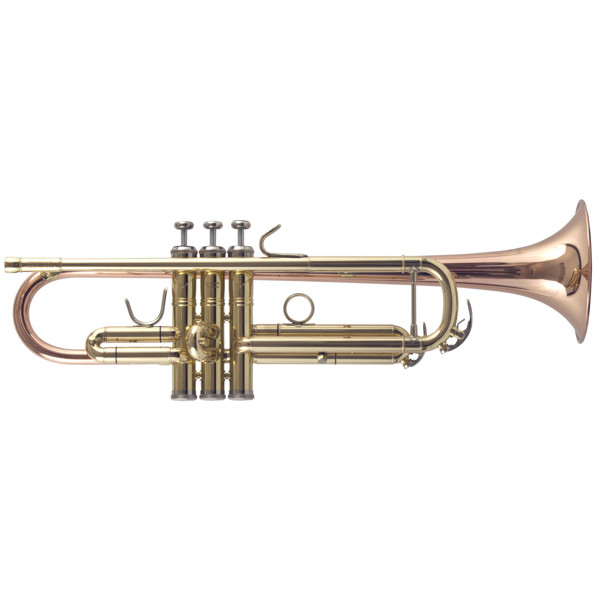 Trompet Bb JP256SWST Rose Brass, Lakkert
