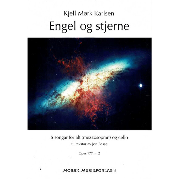 Engel og stjerne - Kjell Mørk Karlsen Mezzosopran og Cello