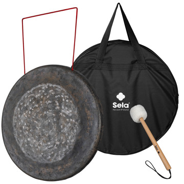 Gong Sela Chau Gong Dark Moon Series SEGO24CHD, 24 Inkl, Klubbe