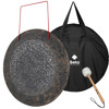 Gong Sela Wind Gong Lotus Dark Moon Series SEGO32WID, 32 Inkl. Klubbe