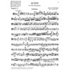Octet for Wind Instruments, Igor Strawinsky. Parts