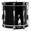 Paradetromme British Drum Co. Regimental RS1G-GB, 14x12, m/Bunn Seider, Aluminum Hoops, Gloss Black