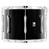 Paradetromme British Drum Co. Regimental RS1P-GB, 14x12, Lower Palledium Strainer, Gloss Black