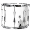 Paradetromme British Drum Co. Regimental RS1P-GW, 14x12, Lower Palledium Strainer, Gloss White