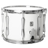 Paradetromme British Drum Co. Regimental RS1Y-GW, 14x10, Lower Palledium Strainer, Gloss White