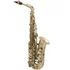 Altsaksofon Selmer Signature, Antiqued Lacquered. Outfit