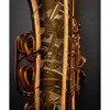 Altsaksofon Selmer Signature, Antiqued Lacquered. Outfit