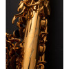 Altsaksofon Selmer Signature, Antiqued Lacquered. Outfit