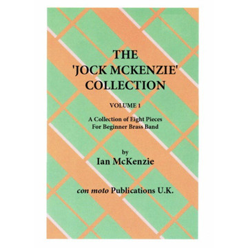 Jock McKenzie Collection 1 Voice 3C. 3rd Cornet Bb