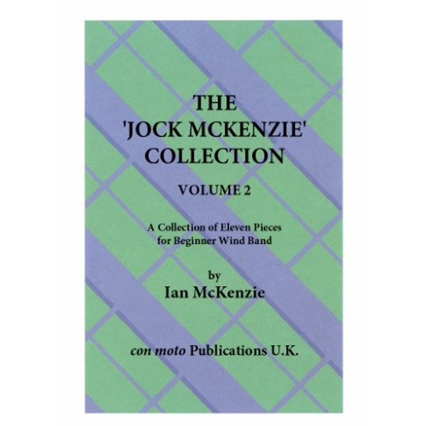 Jock McKenzie Collection 2 Voice 2B. Horn Eb