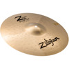 Hi-Hat Zildjian Z. Custom, 14, Brilliant, Pair