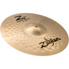 Hi-Hat Zildjian Z. Custom, 14, Brilliant, Pair