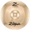 Hi-Hat Zildjian Z. Custom, 14, Brilliant, Pair