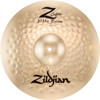 Hi-Hat Zildjian Z. Custom, 14, Brilliant, Pair