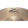 Hi-Hat Zildjian Z. Custom, 14, Brilliant, Pair