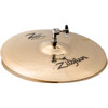 Hi-Hat Zildjian Z. Custom, 15, Brilliant, Pair