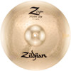 Hi-Hat Zildjian Z. Custom, 15, Brilliant, Pair