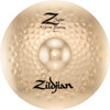 Hi-Hat Zildjian Z. Custom, 15, Brilliant, Pair