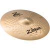 Hi-Hat Zildjian Z. Custom, 15, Brilliant, Pair