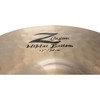 Hi-Hat Zildjian Z. Custom, 15, Brilliant, Pair