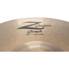 Cymbal Zildjian Z. Custom Crash, 16, Brilliant