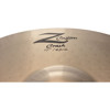 Cymbal Zildjian Z. Custom Crash, 17, Brilliant