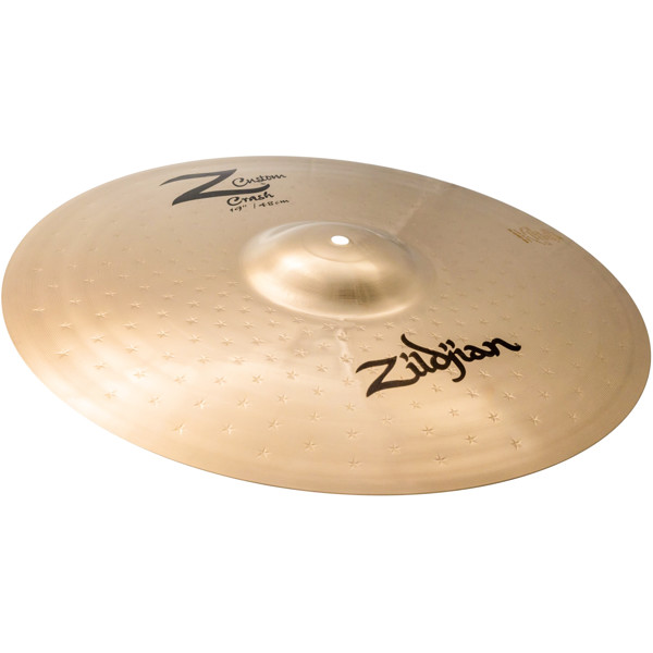 Cymbal Zildjian Z. Custom Crash, 19, Brilliant