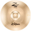 Cymbal Zildjian Z. Custom Crash, 19, Brilliant