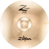 Cymbal Zildjian Z. Custom Crash, 20, Brilliant