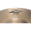 Cymbal Zildjian Z. Custom Crash, 20, Brilliant