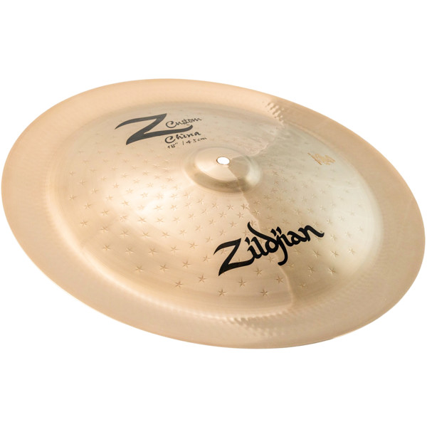 Cymbal Zildjian Z. Custom China, 18, Brilliant