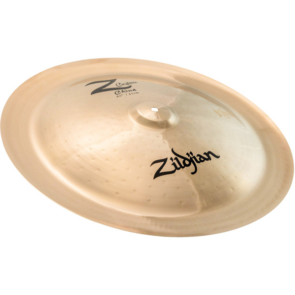 Cymbal Zildjian Z. Custom China, 20, Brilliant