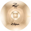 Cymbal Zildjian Z. Custom Ride, 20, Brilliant