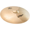 Cymbal Zildjian Z. Custom Ride, 22, Brilliant