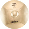 Cymbal Zildjian Z. Custom Ride, 22, Brilliant