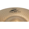 Cymbal Zildjian Z. Custom Ride, 21, Giga Bell, Brilliant