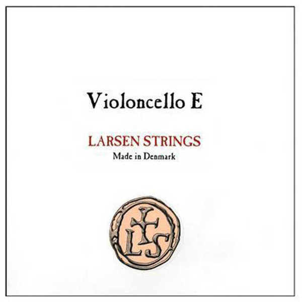 Cellostreng Larsen Original E Stål/Aluminium Medium