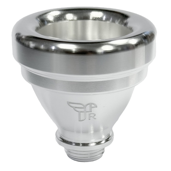 Munnstykkecup Kornett Bb Randefalk R2WV Silverplated